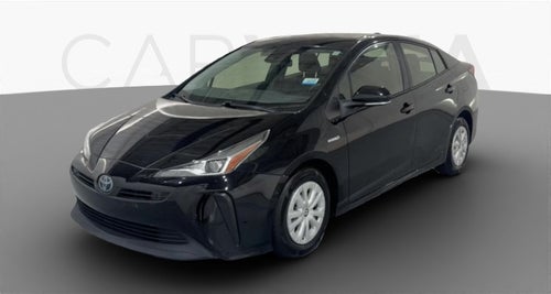 2021 Toyota Prius