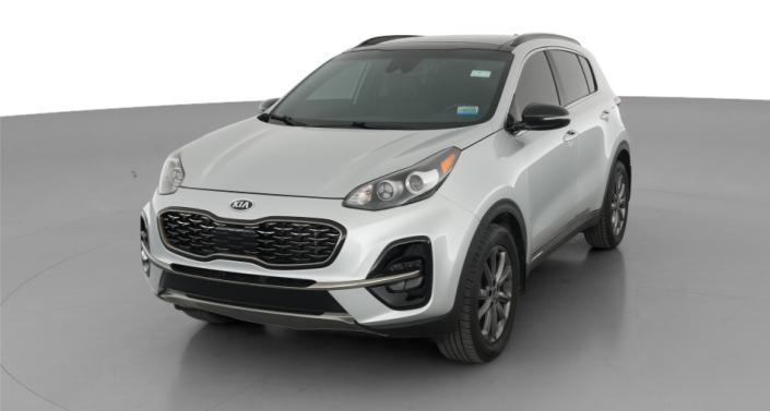 Thumbnail: 2020 Kia Sportage - 1