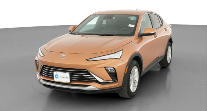 Thumbnail: 2024 Buick Envista - 1