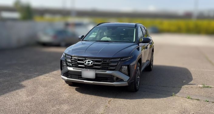 Thumbnail: 2025 Hyundai Tucson - 1