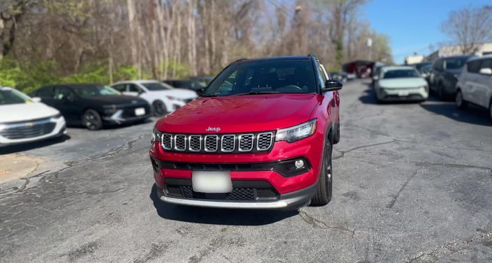 Thumbnail: 2025 Jeep Compass - 1