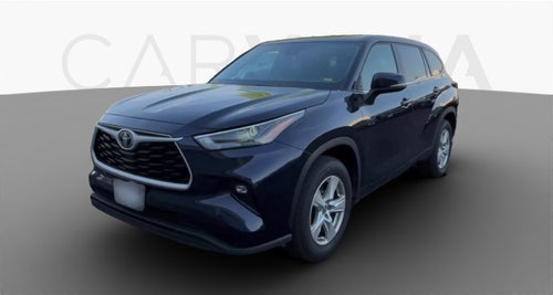 2025 Toyota Highlander