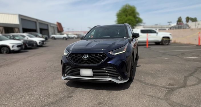 Thumbnail: 2024 Toyota Highlander - 1