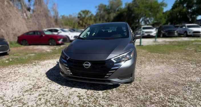Thumbnail: 2025 Nissan Versa - 1