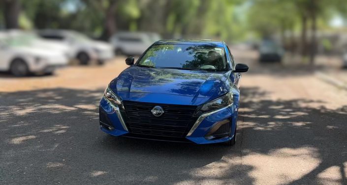 Thumbnail: 2025 Nissan Altima - 1