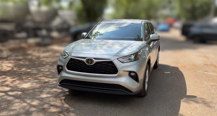 Thumbnail: 2025 Toyota Highlander - 1