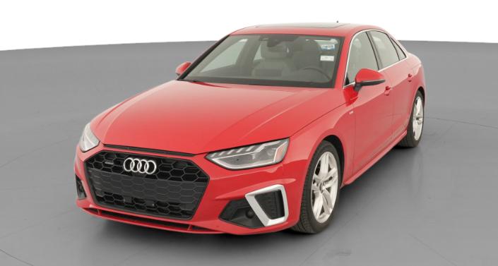 Thumbnail: 2023 Audi A4 - 1