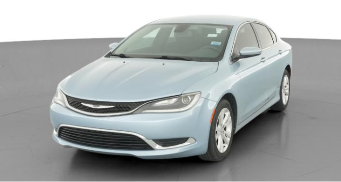 Thumbnail: 2015 Chrysler 200 - 1