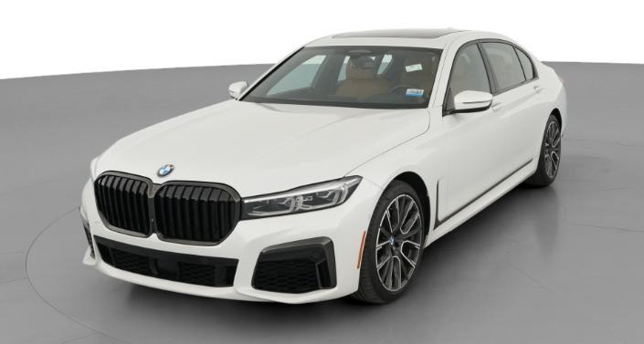 Thumbnail: 2022 BMW 7 Series - 1