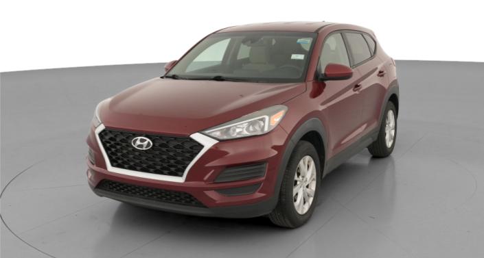 Thumbnail: 2019 Hyundai Tucson - 1