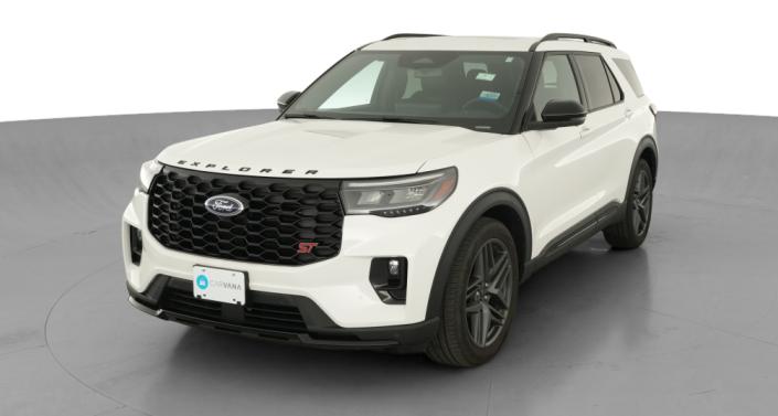 Thumbnail: 2025 Ford Explorer - 1