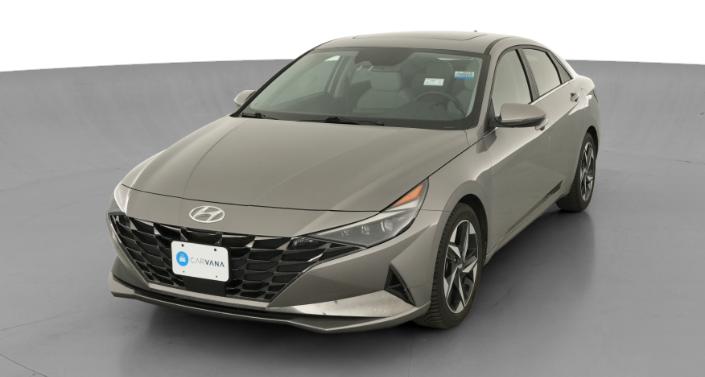Thumbnail: 2022 Hyundai Elantra - 1