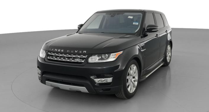 2017 Land Rover Range Rover Sport HSE -
                  Lorain, OH