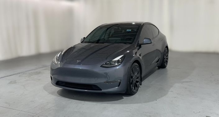 Thumbnail: 2023 Tesla Model Y - 1