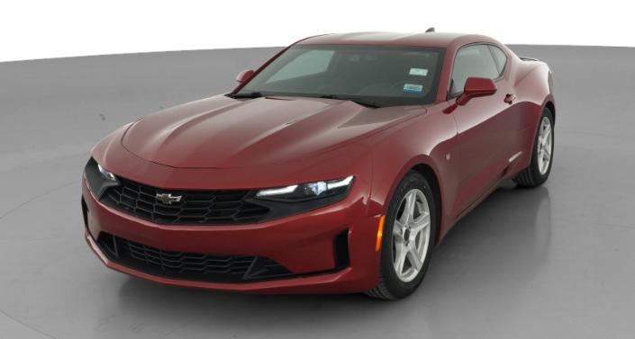Thumbnail: 2019 Chevrolet Camaro - 1