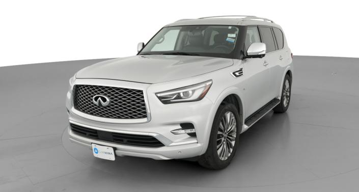 2019 INFINITI QX80 Luxe -
                  Concord, NC