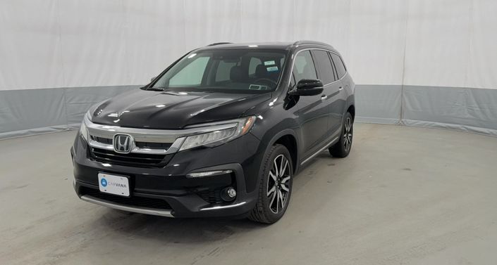 Thumbnail: 2020 Honda Pilot - 1