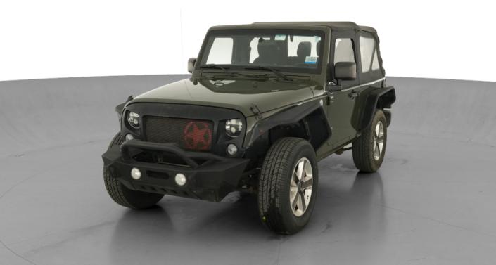 Thumbnail: 2015 Jeep Wrangler - 1