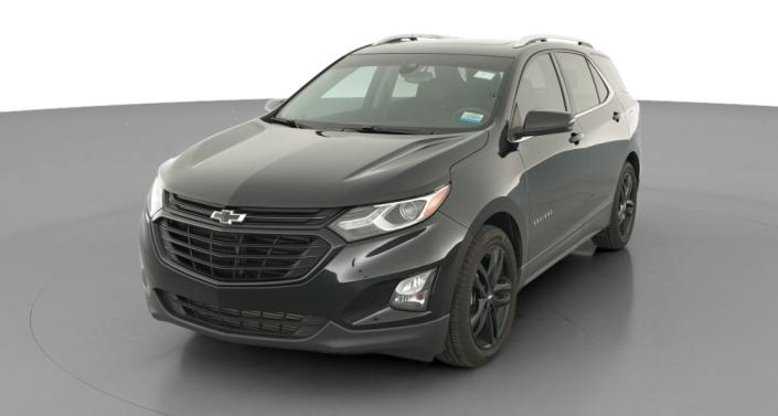 Thumbnail: 2020 Chevrolet Equinox - 1