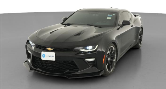 Thumbnail: 2018 Chevrolet Camaro - 1