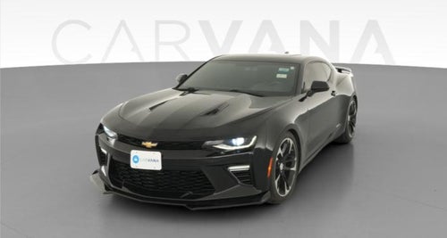 2018 Chevrolet Camaro