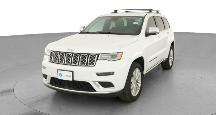 Thumbnail: 2018 Jeep Grand Cherokee - 1