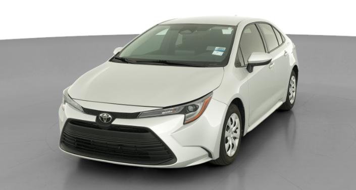 Thumbnail: 2024 Toyota Corolla - 1