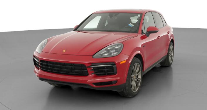 Thumbnail: 2022 Porsche Cayenne - 1