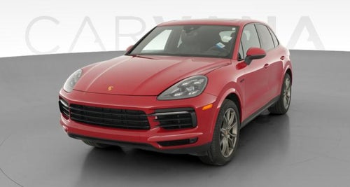 2022 Porsche Cayenne