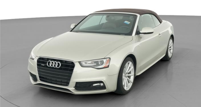 2015 Audi A5 Premium Plus -
                  Haines City, FL