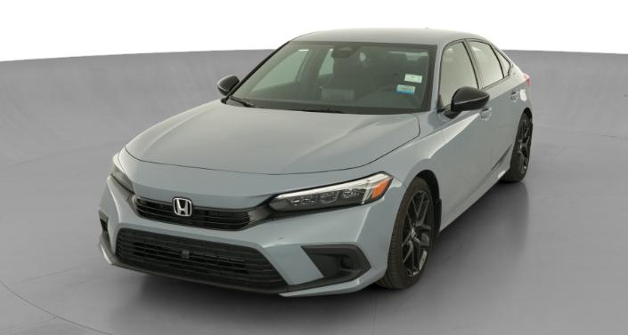 Thumbnail: 2024 Honda Civic - 1