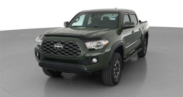 Thumbnail: 2021 Toyota Tacoma - 1