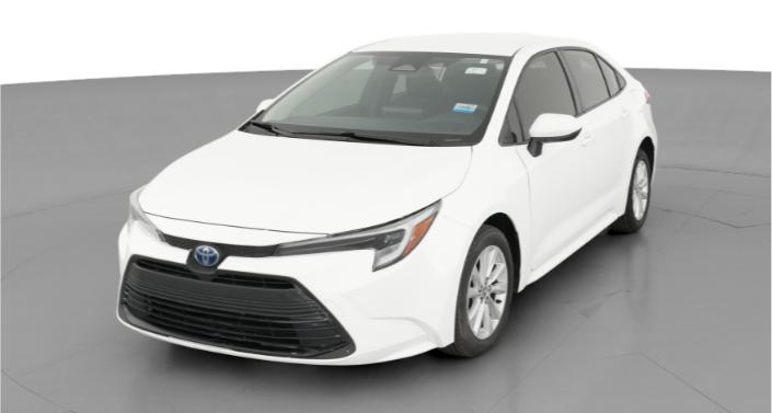 Thumbnail: 2023 Toyota Corolla - 1