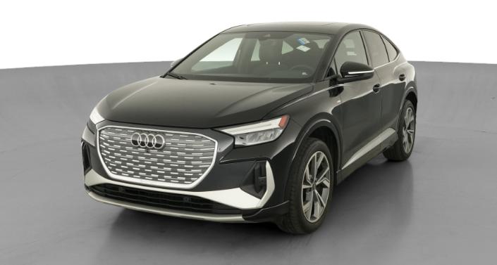 2023 Audi Q4 e-tron Sportback Premium Plus -
                  Colonial Heights, VA