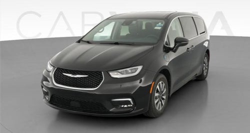 2022 Chrysler Pacifica Hybrid