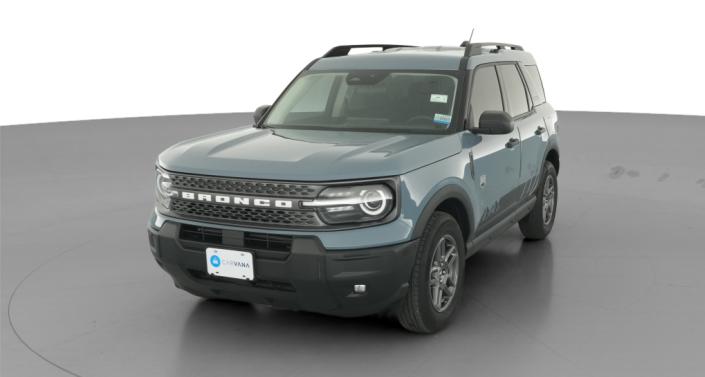 2025 Ford Bronco Sport Big Bend -
                  San Antonio, TX