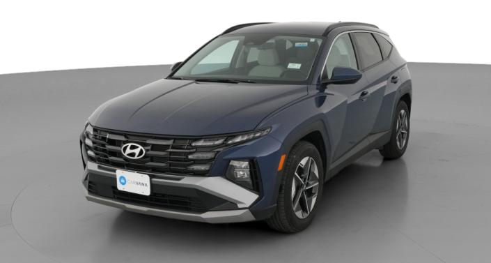 Thumbnail: 2025 Hyundai Tucson - 1