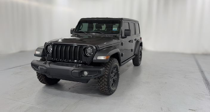 Thumbnail: 2023 Jeep Wrangler - 1