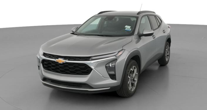Thumbnail: 2025 Chevrolet Trax - 1