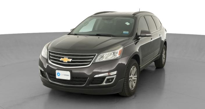 Thumbnail: 2017 Chevrolet Traverse - 1