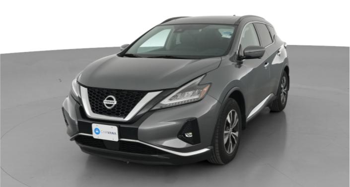 Thumbnail: 2020 Nissan Murano - 1