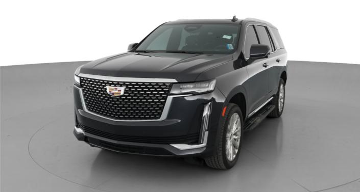 Thumbnail: 2024 Cadillac Escalade - 1