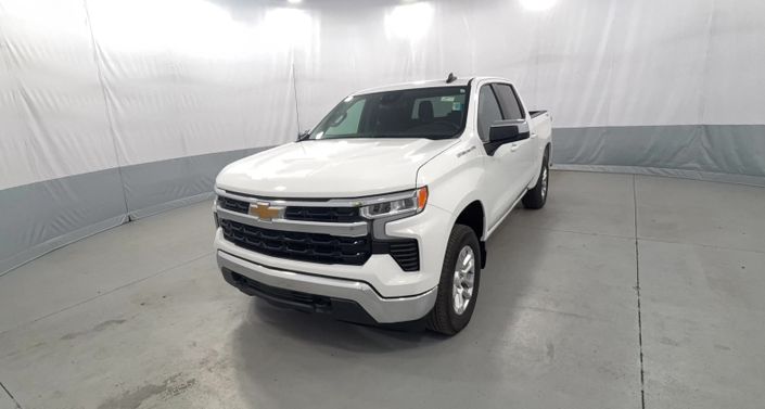 Thumbnail: 2024 Chevrolet Silverado 1500 - 1