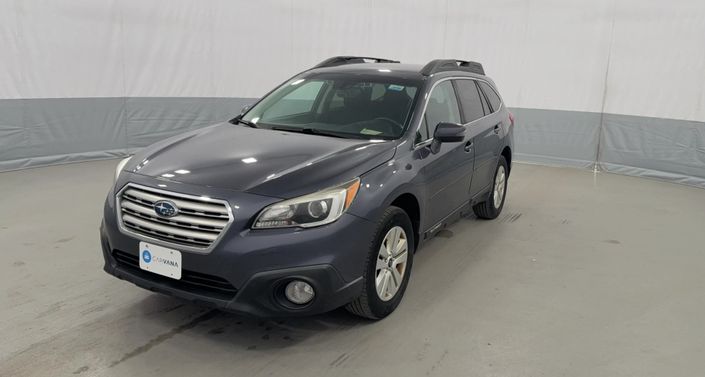 Thumbnail: 2017 Subaru Outback - 1