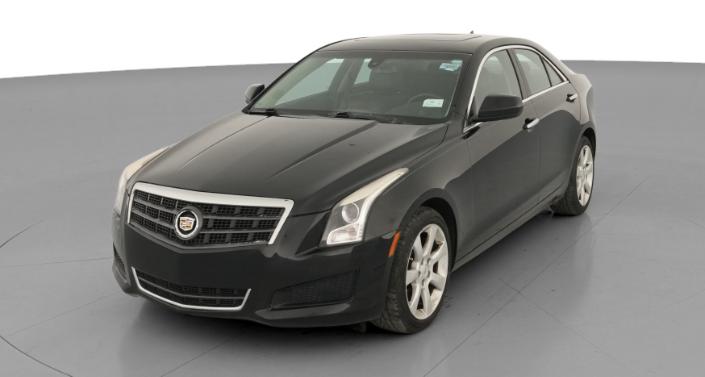 2014 Cadillac ATS Standard -
                  Hebron, OH