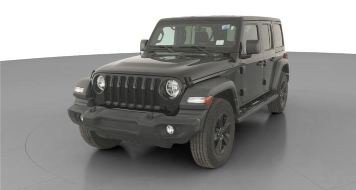 Thumbnail: 2023 Jeep Wrangler - 1