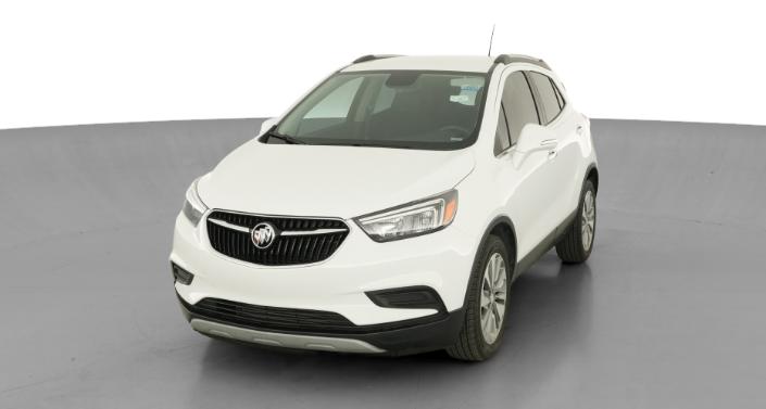 Thumbnail: 2018 Buick Encore - 1