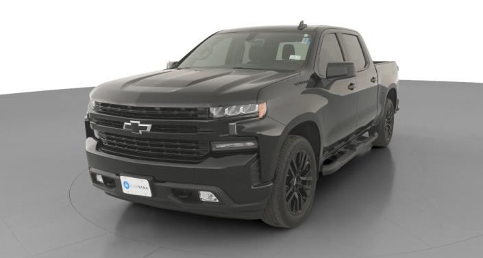 Thumbnail: 2022 Chevrolet Silverado 1500 - 1