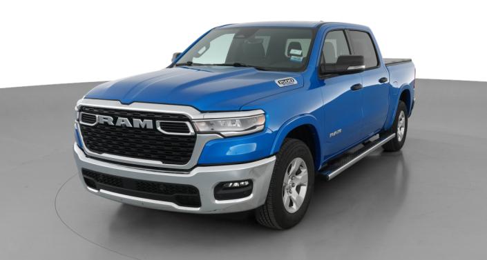 Thumbnail: 2025 RAM 1500 - 1