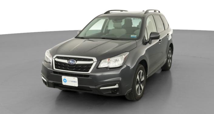 Thumbnail: 2018 Subaru Forester - 1